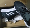 阿迪达斯adidas 男DURAMO 10 运动跑步鞋 GW8336 42.5码新老款随机发货 实拍图