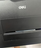 得力（deli）GE550热转印打印机固定资产快递仓储零售108mm商用办公碳带标签不干胶条码打印机300dpi高清款 实拍图