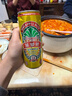 广氏正宗菠萝啤含酒精果味啤酒低度果酒 330ml*6罐  实拍图