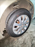 固特异（Goodyear）汽车轮胎 205/55R16 91W EF1 SPORT鹰驰F1酷跑 适配 速腾/卡罗拉 实拍图