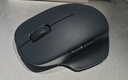 小米（MI）无线蓝牙双模鼠标2 舒适版 夜幕黑  2.4G 人体工学静音办公小米鼠标 适配小米笔记本电脑 台式机 实拍图