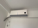 小米米家空调 巨省电Pro 1.5匹 超一级能效 双缸压缩机 空调挂机 35GW-NA20/V1A1 整机十年质保 实拍图