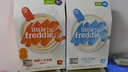 小皮（Little Freddie）有机高铁米粉原味香蕉胡萝卜味160g*3盒 婴幼儿辅食果蔬米糊 实拍图