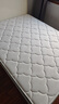 顾家家居京东家具天然乳胶床垫独袋弹簧席梦思梦想垫旗舰1.5x2米京仓闪发 实拍图