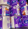 维达（Vinda）卷纸 棉韧有芯卷纸4层160克*27卷 卫生纸 厚韧耐用 新旧随机发货 实拍图