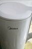 美的（Midea）电热水壶家用烧水壶小容量 0涂层 食品级304不锈钢 双层防烫 全钢无缝  1.5L容量 1566 实拍图