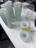 得力（deli）易撕透明胶带 12mm*30y高粘小胶带 开学必备学习用品 错题整理学生文具 12卷/筒 办公用品 30015 实拍图