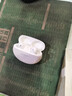 OPPO Enco Air4 真无线蓝牙耳机 入耳式音乐跑步游戏耳机 通用苹果华为小米手机 霜白 实拍图