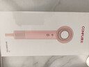 康夫（CONFU）11萬轉高速等離子護髮中空無葉風筒送女友生日禮物F9粉【為港澳臺精選】 实拍图