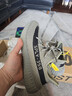 阿迪达斯Yeezy350椰子透气男女潮流休闲鞋HQ2059 44 实拍图