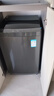 美的（Midea）洗衣机全自动波轮10公斤大容量一级能效 家用内筒免清洗单脱水15分钟快洗节能省电预约洗 以旧换新 10kg大容量【月销3000台】 实拍图