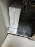 美的（Midea）净水器0阻垢1200G流速母婴直饮加热一体机餐边柜壁挂管线机家用厨下RO反渗透全屋净水机套装三件套 【白月光两件套】冷热彩屏管线机+净水器 实拍图