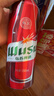 乌苏啤酒（wusu）京东自营经典拉格550ml*12罐整箱装 加量不加价新春送礼 实拍图