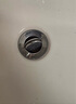 九牧（JOMOO）卫浴间墙排后排水带溢水口防虫防返水不锈钢翻版下水器KA00559-1 实拍图