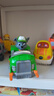 汪汪队立大功（PAW PATROL）巡逻队生日礼物男孩女孩儿童玩具车救援赛车环保回收车灰灰 实拍图
