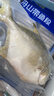 翔泰海南二去金鲳鱼700g/2条  去鳃去内脏烧烤生鲜鱼类  海鲜水产  实拍图