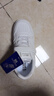 回力（Warrior）儿童小白鞋男童休闲鞋女童板鞋校园运动鞋 WZ(CL)-0238 白色 34  实拍图