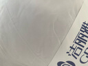 洁丽雅（Grace）枕头枕芯星级酒店枕羽丝绒枕芯纤维软枕芯单只装 实拍图