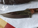 京东京造 剔骨分割刀 多功能小厨刀户外手把肉【皮质刀鞘】 实拍图
