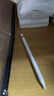 Apple/苹果 Pencil(第一代) 带USB-C转换器 触控笔手写笔苹果笔电容笔 适用部分iPad 11/Pro/Air机型 实拍图