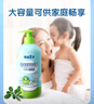 青蛙王子儿童洗沐二合一1L*2 双重植萃精华 温和清洁宝宝专研洗发水沐浴露 实拍图
