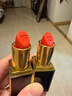 TOM FORD全新升级黑管水感缎光TF口红 15 元气橘红色 唇膏生日礼物女 实拍图