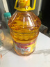 鲁花 食用油  物理压榨  非转基因 玉米油6.18L   实拍图