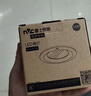 雷士（NVC）筒灯LED防眩筒射灯嵌入式天花灯家用客厅泛光过道灯玄关灯服装店 【泛光明亮】皓月Ra95-5W暖白 实拍图