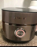 九阳（Joyoung）太空0涂层3升2-3人无涂层电饭煲电饭锅医用级316L不锈钢内胆IH电磁加热及顶部加热饭煲30N7S 实拍图