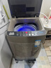 志高（CHIGO）全自动洗衣机 家用小型波轮 洗脱一体机大容量 公寓宿舍出租房 咖啡金 10kg 【蓝光洗护+风干洁桶+强电机】 实拍图
