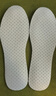 纯羊毛保暖鞋垫男加绒加厚乳胶皮毛一体羊毛100%棉鞋垫女冬季防寒 1双装-米色【100%纯羊毛】 3940码 实拍图
