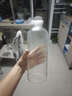 维艾（Newair）玻璃酒瓶空瓶密封高档泡酒瓶子专用红酒白酒自酿存装分装储酒容器 实拍图