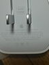 Apple/苹果【新品】40W USB-C充电器 type-c充电器苹果手机充电器手机快充头 苹果17手机充电器 实拍图
