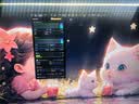 佳翼（JEYI）M.2固态硬盘散热器 涡轮风扇散热 NVME固态散热塔 全铝高耸散热柱组 加高设计 SSD极速降温 实拍图