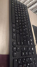 联想（Lenovo）键盘 有线键盘 M120K有线超薄键盘 电脑办公键盘 巧克力按键笔记本键盘 实拍图