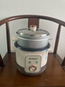 雅乐思电饭煲电饭锅家用分体蒸煮两用电饭煲家用机械老式多功能电饭煲直身式带蒸笼 5L 不粘内胆【5-7人用】加高蒸笼 实拍图