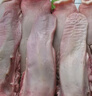 龙大肉食 猪舌1斤 猪舌头冷冻猪舌头熟食原料卤猪舌 酱卤食材 猪肉生鲜 实拍图