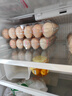 德青源柴垛儿鲜鸡蛋30枚2.58斤 无抗生素 营养早餐 家庭礼盒装 实拍图