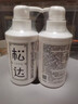 松达 婴儿沐浴露洗发水儿童山茶油低泡无硅油 300ml*2 实拍图
