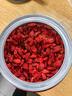 杞里香红枸杞子头茬特级枸杞500g新货宁夏中宁免洗枸杞茶构苟杞茶滋补品 实拍图