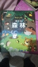 全套12册藏起来的小秘密第一辑第二季翻翻书绘本0-3岁儿童宝宝书3到6岁3D立体情景体验启蒙益智早教书 第1辑：奇幻的森林 实拍图