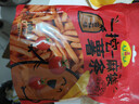正林番茄味薯条100g/袋休闲零食小吃独立小包装原薯鲜切非膨化  实拍图