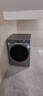 海尔（Haier）出租房滚筒洗衣机全自动家用 10公斤大容量 超薄 家电国家补贴 京东自营25JS  一级能效 以旧换新 实拍图