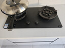 澳柯玛（AUCMA）液化气燃气灶煤气灶双灶 家用嵌入式鸳鸯定时灶 5.0kW大火力一级能效台嵌两用JZY-3FF27BD 实拍图