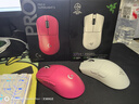 迈从（MCHOSE）A7 V2轻量化无线鼠标全能旗舰磁吸无线充游戏电竞办公神鼠三模连接PAW3950/3395人体工学 A7 V2 UItra 赛博绿 实拍图