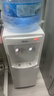 美的（Midea）饮水机家用桶装水立式办公室温热多重防干烧大储物柜饮水器MYR718S-X 实拍图