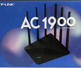 普联（TP-LINK）双千兆路由器 1900M无线 家用5G双频 WDR7660千兆易展 六信号放大器 高速路由WIFI穿墙IPv6 实拍图
