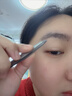 欧亿姿高精密眉夹小镊子眉钳安全不锈钢修眉拔胡子专用不断毛眉毛夹 实拍图