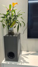山水（SANSUI）家用回音壁SOUNDBAR电视音响家庭影院KTV套装无线蓝牙音箱卡拉OK低音炮K歌双话筒 91W 实拍图