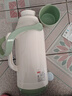 JEKO&JEKO保温壶大容量学生宿舍热水瓶暖水壶家用开水瓶 3.2L抹茶奶霜绿 实拍图